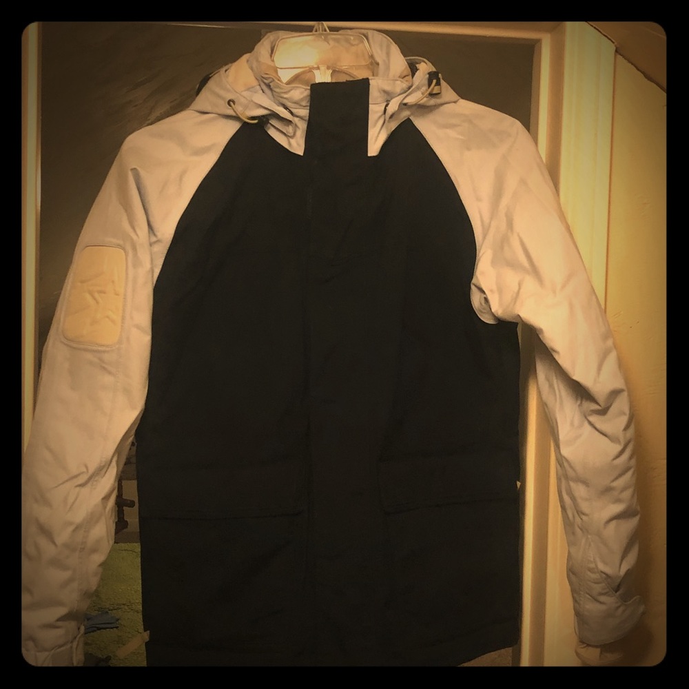 Burton jacket